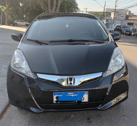 HONDA FIT 1.4 LX 16V FLEX 4P MANUAL